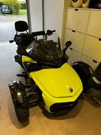 Can Am Spyder F3s, 1330 cc, Meer dan 35 kW