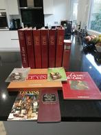 Encyclopedie +livres sur le vin, Comme neuf, Enlèvement