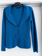 Vestje maat 40 / São Paulo, Maat 38/40 (M), Blauw, São Paulo, Ophalen of Verzenden