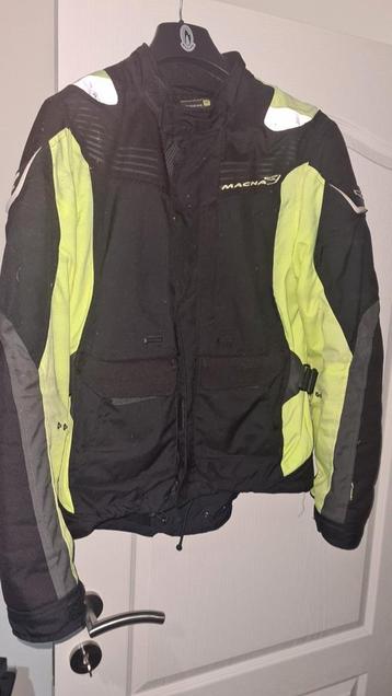 Motojas Macna Medium beschikbaar voor biedingen