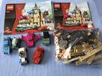 Lego kasteel cars, Ophalen of Verzenden, Lego