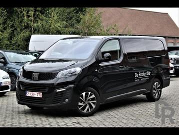 Fiat Scudo L3 Crewcab 2.0 MultiJet