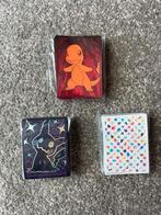 Pokemon sleeves new, Hobby en Vrije tijd, Verzamelkaartspellen | Pokémon, Ophalen of Verzenden, Nieuw, Sleeves of Kaarthoesjes