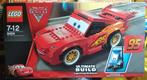 Lego Cars 8484 Lightning McQueen Ultimate Build, Ophalen of Verzenden, Nieuw, Lego