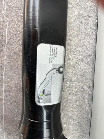 Trekhaak beschikbaar voor biedingen