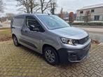 PEUGEOT PARTNER 1.2 ..LICHTE VRACHT.. BTW WAGEN!!!, Auto's, Bestelwagens en Lichte vracht, Voorwielaandrijving, Stof, Euro 6, 1199 cc