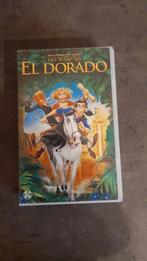 Video: The road to El Dorado, CD & DVD, VHS | Film, En néerlandais, Tous les âges, Utilisé, Enlèvement ou Envoi