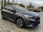 Renault Clio Limited 2022, Zwart, Handgeschakeld, 5 deurs, Particulier