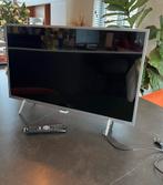 Philips full HD LED televisie 32 inch (50 Hz) met ambilight, Audio, Tv en Foto, Televisies, Ophalen, Philips, 50 Hz, Minder dan 40 cm