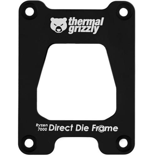 Cadre à contact direct Thermal Grizzly AMD Ryzen 7000, Informatique & Logiciels, Processeurs, Neuf, Enlèvement ou Envoi