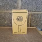 Verre Tongerlo (modèle 1), Verzamelen, Biermerken, Ophalen of Verzenden, Gebruikt, Glas of Glazen, Overige merken