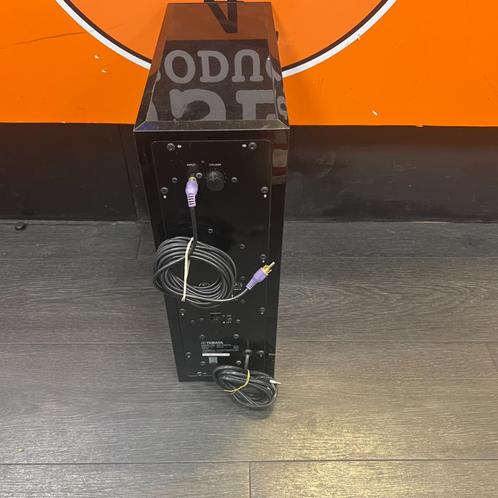 Yamaha NS-SW210 Subwoofer - In Nette Staat, Audio, Tv en Foto, Luidsprekerboxen, Subwoofer, Ophalen of Verzenden