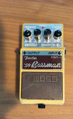 Boss FBM-1 Fender 59 Bassman, Muziek en Instrumenten, Ophalen of Verzenden, Gebruikt, Distortion, Overdrive of Fuzz