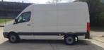 VW CRAFTER 2.0TDI 2014  1 EIG NAVI CAMERA  AIRCO, Auto's, Bestelwagens en Lichte vracht, Te koop, Cruise Control, Bedrijf