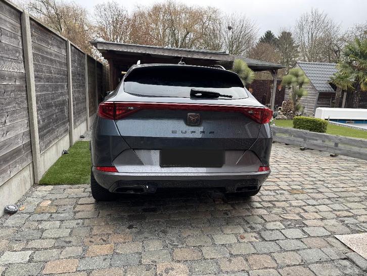 CUPRA FORMENTOR 1.5 TSI – 150 PK, Auto's, Cupra, Particulier, Formentor, ABS, Achteruitrijcamera, Adaptieve lichten, Adaptive Cruise Control