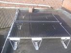 zonnepaneel solyndra 165 watt, Doe-het-zelf en Bouw, Ophalen, Gebruikt, Paneel, 100 tot 200 wattpiek