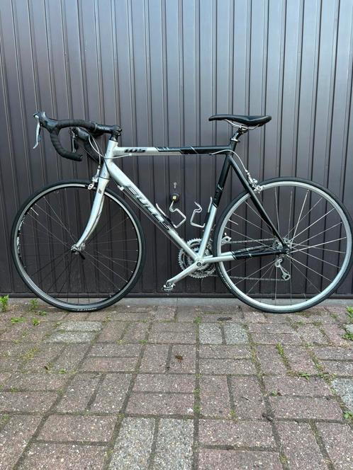 Koersfiets, Fietsen en Brommers, Fietsen | Racefietsen, Gebruikt, Overige merken, Meer dan 20 versnellingen, 28 inch, Aluminium