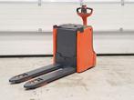 LINDE T16L, Zakelijke goederen, Machines en Bouw | Heftrucks en Intern transport, Overige aandrijving, Palletwagen, LINDE