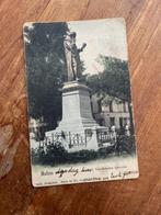 Postkaart Mechelen: Monument van Beneden - 1900-1910, Verzenden, Gelopen, Antwerpen