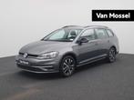 Volkswagen Golf Variant 1.6 TDI Comfortline | Navi | ECC | P, Auto's, Voorwielaandrijving, Stof, Gebruikt, Euro 6