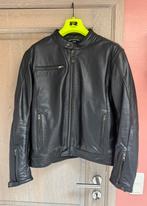 Lederen Motorjack Richa, Motoren, Kleding | Motorkleding, Ophalen of Verzenden