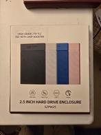 SSD CRUCIAL TLC DE 2 TO AVEC BOÎTIER USB ET AMPLIFICATEUR UA, Informatique & Logiciels, Disques durs, Enlèvement ou Envoi, USB