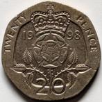 Verenigd Koninkrijk - 20 pence - 1998, Ophalen, Overige landen, Losse munt