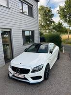 Mercedes C43 Amg, Auto's, Mercedes-Benz, Automaat, 4 zetels, Euro 6, USB