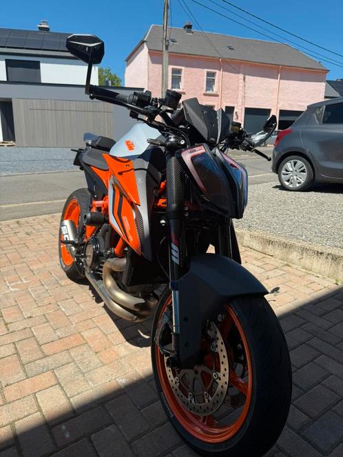 KTM 1290 Super Duke R Evo 2024 3300 km 4 jaar garantie KTM, Motoren, Motoren | KTM, Particulier, Ophalen