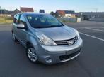 Nissan Note 2010 benzine +Airco, Auto's, Nissan, Bedrijf, Handgeschakeld, 1400 cc, Radio