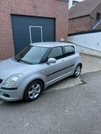 Suzuki Swift 1300 essence airco cuir 5 portes de 2007, Cuir, Argent ou Gris, Achat, 4 portes