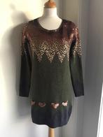 Twin Set,Simona Barbieri jurk S (36), Kleding | Dames, Jurken, Twinset, Ophalen of Verzenden, Zo goed als nieuw, Maat 36 (S)