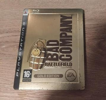 Battlefield: Bad Company Gold Edition PS3 beschikbaar voor biedingen