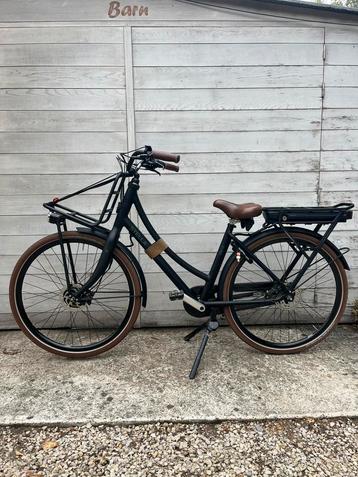 Stella Dolce Superior FDST electrische damesfiets beschikbaar voor biedingen