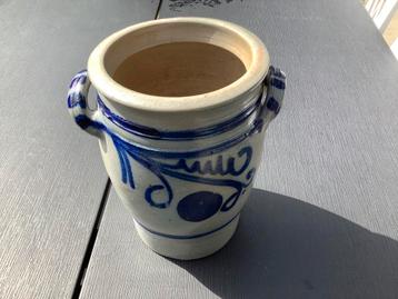 Pekelpot beschikbaar voor biedingen