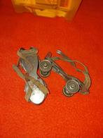 Authentieke vintage rolschaatsen, Enlèvement, Utilisé