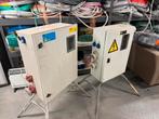 Werfkasten, Doe-het-zelf en Bouw, Elektriciteit en Kabels, Ophalen, Gebruikt