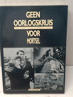 Geen oorlogskruis voor mortsel de ramp van 5 april 1943, Ophalen of Verzenden, Zo goed als nieuw