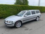 VOLVO V70 2.4 D utilitair, Auto's, Zwart, 2000 kg, 96 kW, 5 deurs