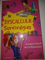 De dyscalculie survival gids, Enlèvement
