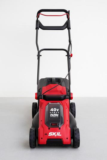 SKIL 40V (2x20V) accu grasmaaier. beschikbaar voor biedingen