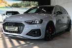 Audi RS4 Avant V6 TFSI Quattro Light Cargo *Matrix/B&O/Cam*, Autos, Achat, Euro 6, Entreprise, Noir