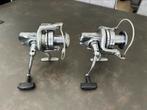 Daiwa Crosscast X5000LD bigpit Molens Karpervissen, Watersport en Boten, Hengelsport | Karpervissen, Ophalen of Verzenden, Gebruikt