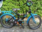 Prachtige 16 inch Bike Fun Kids jongen 4-6j, Fietsen en Brommers, Ophalen, 16 inch