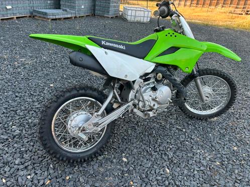 KAWASAKI KLX 110 cross motor, Motoren, Motoren | Kawasaki, Particulier, Ophalen