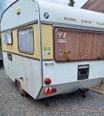 Roller Raphael 201, Caravans en Kamperen, Caravans, Particulier, Koelkast