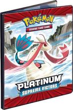 Pokémon Trading Card game Platinum Supreme victors, Pochettes ou Étuis à cartes, Utilisé, Enlèvement ou Envoi