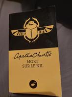 Livre Mort sur le Nil, Enlèvement ou Envoi