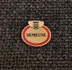 PIN - SEMEUSE, Collections, Envoi, Utilisé, Autres sujets/thèmes, Insigne ou Pin's