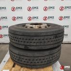Occ vrachtwagenband 315/80R22.5 156/150L Goodyear, Auto-onderdelen, Gebruikt, Overige merken, Overige Auto-onderdelen